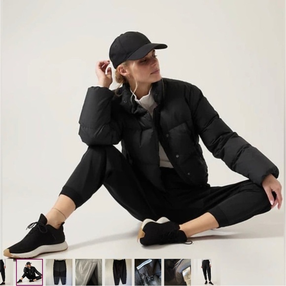 Athleta get set hybrid joggers - Picture 2 of 6